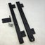 Heavy Duty 35cm Thick Steel Construction Ball Bearing Keyboard Slides Keyb Carousel 3