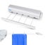 Indoor And Outdoor Wall-mounted Drying Rack Clothes Drying Rack Extendable Up Carousel 3