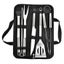 9piece Barbecue Accessories Grill Kit Barbecue Utensils Bbq Grill Tools Set Me Carousel 1