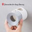 4pcs Electric Toothbrush Holder For Bathroom Wall Mounted For Shower Space-sa Carousel 2