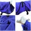 Soft Microfiber Pet Dog Bathrobe l Size: 60cm Body Length Super Absorbent D Carousel 5