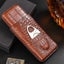 2 Pieces Crocodile Leather Cigar Humidor 3 Tubes Portable Cigar Box High Qua Carousel 3