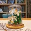 Lily Artificial Flower Bouquet Building Blocks For Room And Office Decor Adu Carousel 3