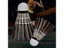 Professional Badminton Shuttlecock Black Goose Feather Badminton Shuttlecock Carousel 4