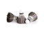 Professional Badminton Shuttlecock Black Goose Feather Badminton Shuttlecock Carousel 5