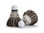 Professional Badminton Shuttlecock Black Goose Feather Badminton Shuttlecock Carousel 6