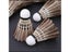 Professional Badminton Shuttlecock Black Goose Feather Badminton Shuttlecock Carousel 7