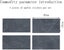 30x15cm anthracite16 Pieces-rectangle Decorative Tile Adhesive For Bathroom Carousel 2