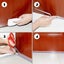 Silicone Weatherstrip 10m Transparent Self Adhesive Weatherstrip Door Bottom Carousel 3