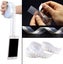 Silicone Weatherstrip 10m Transparent Self Adhesive Weatherstrip Door Bottom Carousel 4