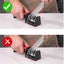 3-level Manual Sharpener For Chef's Knives In The Home Kitchen Precision Sharp Carousel 4