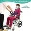 Transfer Board Wheelchair Sliding Belt Medical Sling Turning Patient Care Safe Carousel 3