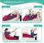 Transfer Board Wheelchair Sliding Belt Medical Sling Turning Patient Care Safe Carousel 4
