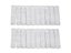 20 Pcs Golf Weighted Lead Tape For Golf Club Tennis Racket Putter Adhesive Carousel 1