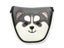 Husky Golf Mallet Head Cover Putter Covers With Magnetic Closure For Odyssey Carousel 1