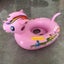 The Rainbow Horse Swimming Ringkids Inflatable Pool Buoybaby Pool Seatbaby Carousel 1