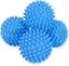Set Of 4 Blue Tumble Dryer Balls Reusable Tumble Dryer Softener Balls For Was Carousel 1