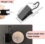 100 Pack Stainless Steel Curtain Clip Party Hanging Lights Wire Holder For Pho Carousel 2
