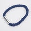 2pcs Blue Magnetic Curtain Tieback Curtain Clips Rope Curtain Holder For Decor Carousel 2