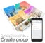 Smart Light Remote Control 5w Bulb LED Gu10 Spotlight RGB Amazon Google Axe Carousel 5