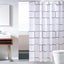 Shower Curtain Liner Mold Mildew Resistant Water-repellent Durable Peva Show Carousel 4