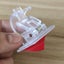 Clear Set Of 4 Self Adhesive Hooks For Curtain Rods Non-perforated For T Carousel 1