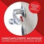 Door Handle Protector Set Of 12 Transparent Double Door Handle Protectors An Carousel 2