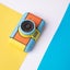 Kids Camera Gift For Girls Boys Aged 3-10 2.4'' Kids Digital Camera Portabl Carousel 3