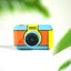 Kids Camera Gift For Girls Boys Aged 3-10 2.4'' Kids Digital Camera Portabl Carousel 4