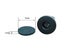 4 Pieces Jack Feet Adjustable Furniture Feet Leveling Feet Adjustable Foot Ad Carousel 3
