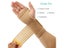 1 Pair Sports Wristband Elastic Bandage For Sprain Carpal Carousel 3