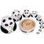 Nesting Dolls Brand 10 Pieces Russian Matryoshka Doll Series 10 Piece Painte Carousel 2