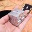 3pc Fidget Cube Decompression Toy Infinity Cube Fidget Finger Toy Stress And Carousel 4