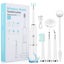 Cordless Dental Water Flosser For Teeth 5 Modes Dental Oral Irrigation Port Carousel 1