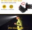 Headlamp Powerful Usb Rechargeable Led Head Torch Super Bright 500 Lm 8 Lig Carousel 3