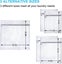 Mesh Laundry Bags Dirty Washing Machine Delicate Lingerie Large Bra Laundry Ba Carousel 3
