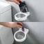 White Stainless Steel Wall Mounted Ashtray Stainless Steel Ashtray For Bathro Carousel 4
