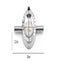 small Mold For Ravioli Dumplings Etc. Stainless Steel Stainless Steel S Carousel 3