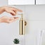 Wall Mounted Stainless Steel Soap Dispenser For Bathroom Kitchen Home Decor Carousel 2