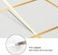 Tile Peel And Stick Decorative Adhesive Tape Waterproof Joint Line Tape For Carousel 3