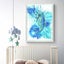 Diamond Painting Full Rhinestones Blue Seahorse Animals Diy Diy 5d Diamond Em Carousel 5