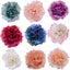 Fake Flowers 30pcs Artificial Flower Decorations Artificial Flower Decorations Carousel 1