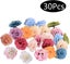 Fake Flowers 30pcs Artificial Flower Decorations Artificial Flower Decorations Carousel 3