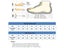 High Quality Women's Bowling Shoes With Skidproof Sole Lace Up Cushioning For Carousel 7