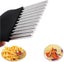 1 Piece Flake Cutterflake Corrugated Knifestainless Steel Corrugated Knifev Carousel 1