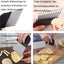 1 Piece Flake Cutterflake Corrugated Knifestainless Steel Corrugated Knifev Carousel 2