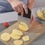 1 Piece Flake Cutterflake Corrugated Knifestainless Steel Corrugated Knifev Carousel 3