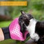 Pet Dog Cat Grooming Gloves pink Efficient Pet Hair Removal Gloves Massage T Carousel 4