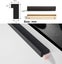 Black 2 X 90l 96mm Door Handles Kitchen Bedroom Door Handles Cupboard Door Carousel 3