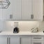 Set Of 10 Black Kitchen Cabinet Handles 128mm Center Distance Stainless Steel Carousel 5